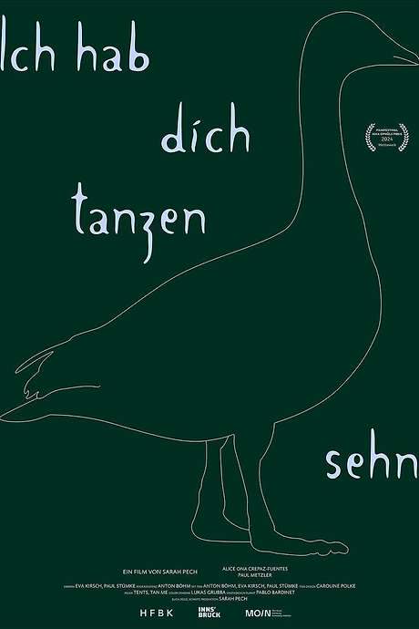 Ich hab dich tanzen sehn